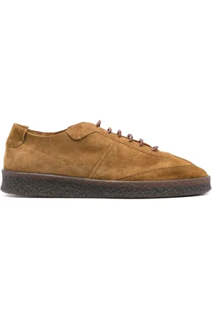 Buttero Derby-Schuhe aus Wildleder
