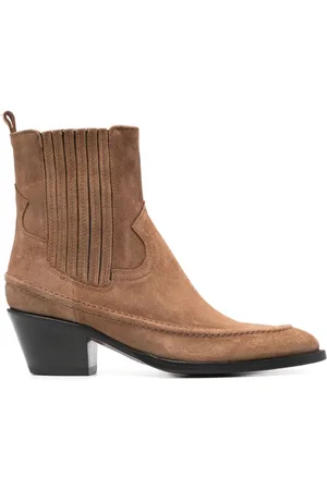 Buttero Klassische Chelsea-Boots 50mm