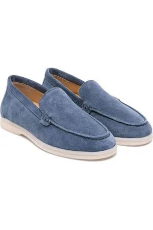 Scarosso Ludovica Loafer aus Wildleder