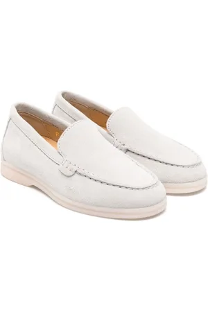 Scarosso Ludovica Loafer aus Wildleder