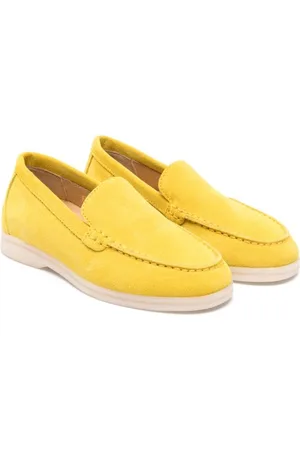 Scarosso Ludovica Loafer aus Wildleder