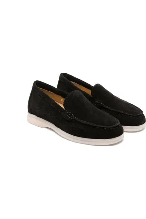 Scarosso Ludovica Loafer aus Wildleder