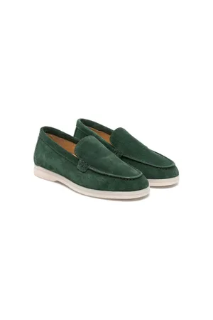 Scarosso Ludovica Loafer aus Wildleder