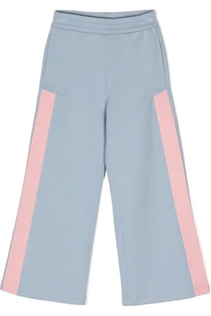 Emporio Armani Jogginghose mit Logo-Prägung