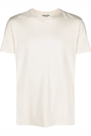 Zadig & Voltaire Jimmy T-Shirt aus Bio-Baumwolle