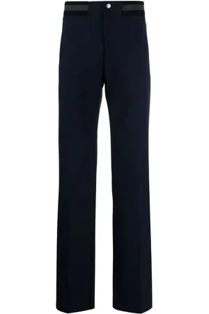 OFF-WHITE Gerade Hose mit Streifendetail