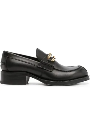 Lanvin Loafer mit Schnalle