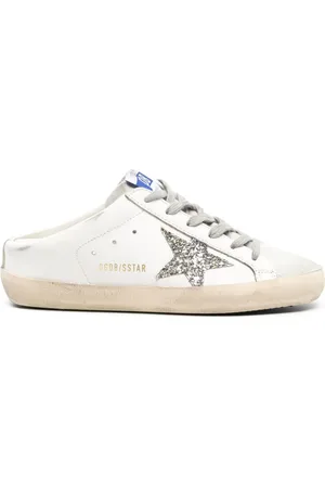 Golden Goose Superstar Mules
