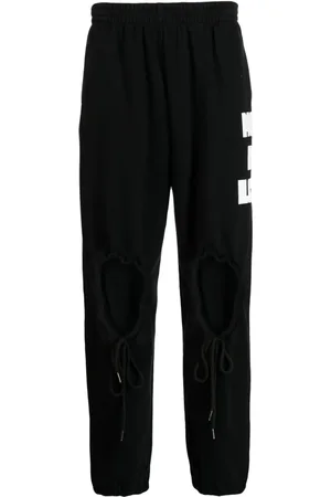 Natasha Zinko Jogginghose mit Cut-Outs