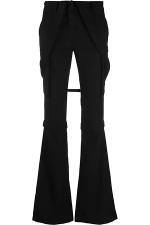 ANDREADAMO Cargohose mit abnehmbarem Bein
