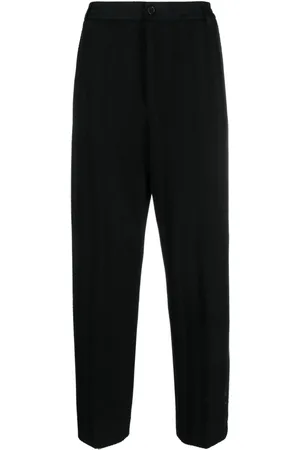 Missoni Gerade Hose mit Zickzackmuster