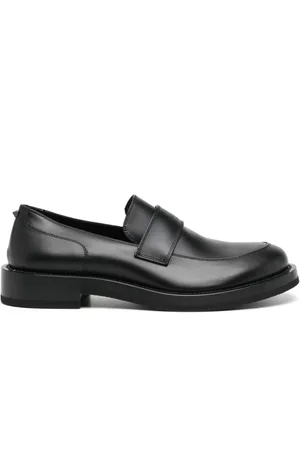 VALENTINO GARAVANI Loafer mit Logo-Prägung