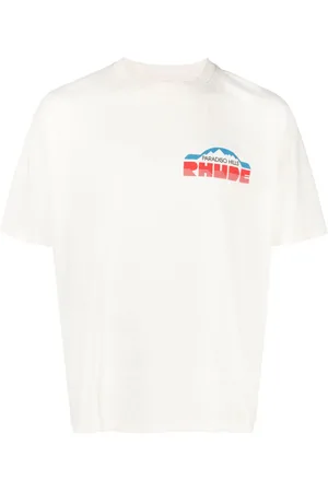 Rhude Paradiso Rally T-Shirt