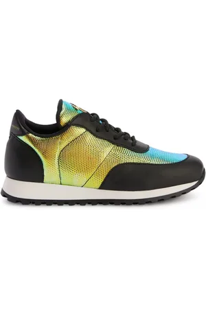 Giuseppe Zanotti Gail Sneakers mit Logo