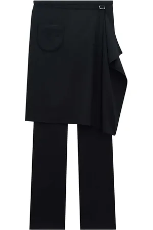 Courrèges Klassische Hose