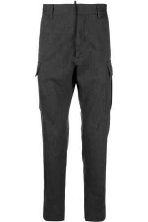 Dsquared2 Halbhohe Tapered-Hose