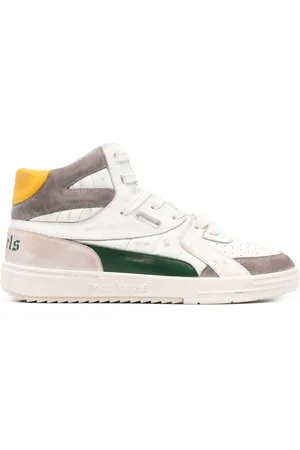 Palm Angels University High-Top-Sneakers