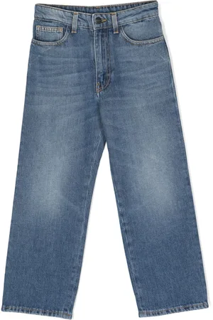 Palm Angels Jeans mit Logo-Print