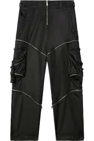 OFF-WHITE Cargohose mit Reißverschlussdetail