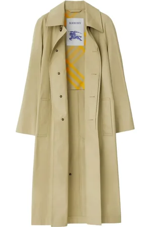 Burberry Kurzer Trenchcoat