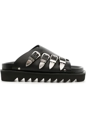 TOGA PULLA Sandalen mit Schnalle