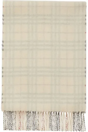 Burberry Wendbarer Kaschmirschal mit Check