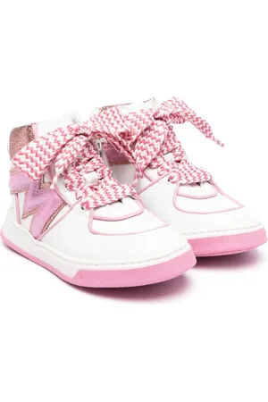 MONNALISA Sneakers im Glitter-Look
