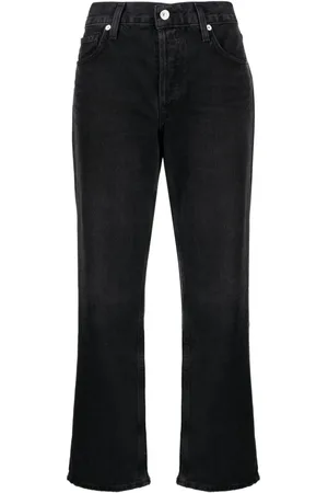 Citizens of Humanity Neve Cropped-Jeans aus Bio-Baumwolle