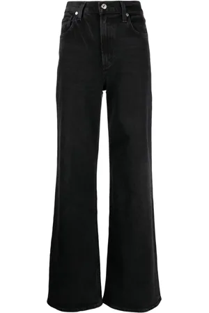 Citizens of Humanity Paloma Wide-Leg-Jeans