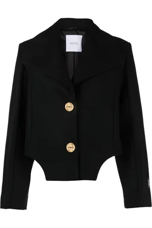 Patou Cropped-Jacke
