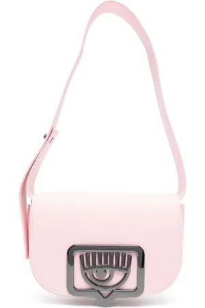 Chiara Ferragni Schultertasche mit Schild