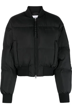 Axel Arigato Gefütterte Cropped-Jacke