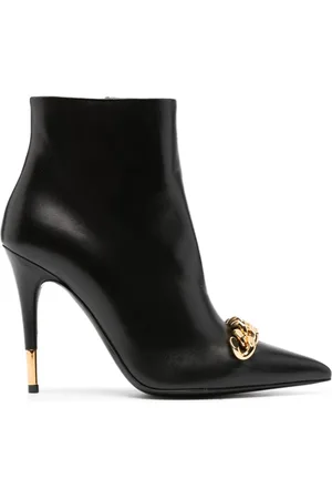 Tom Ford Stiefeletten mit Ketten