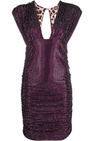 Philipp Plein Minikleid mit Strass