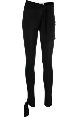 Msgm Sheer-Leggings