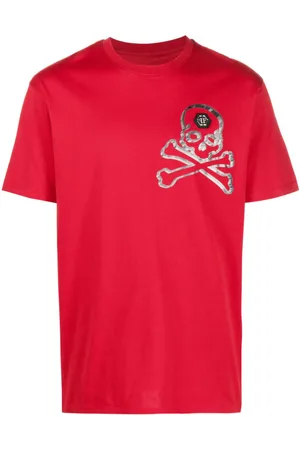 Philipp Plein Skull&Bones T-Shirt