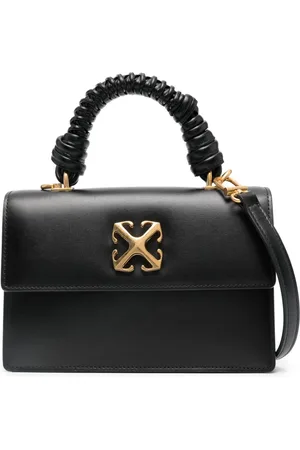 OFF-WHITE 2.8 Jitney Handtasche