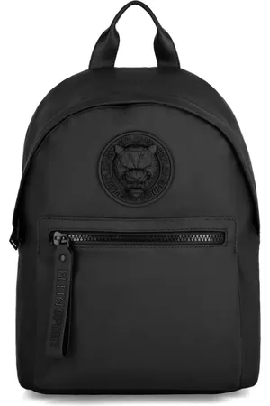 Philipp Plein Boston Rucksack mit Logo-Prägung