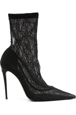 Dolce & Gabbana Schnürstiefel 110mm