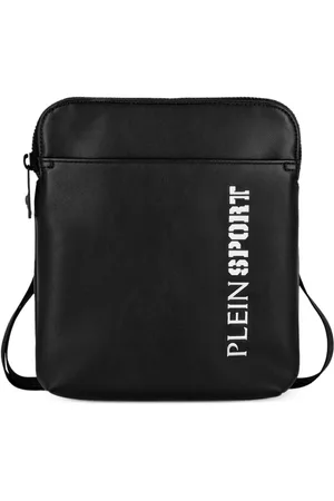 Philipp Plein Arizona Umhängetasche mit Logo-Print