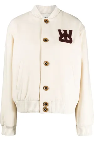 WALES BONNER Jacke mit Logo
