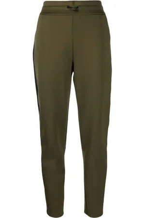 Woolrich Taillenhose mit Kordelzug