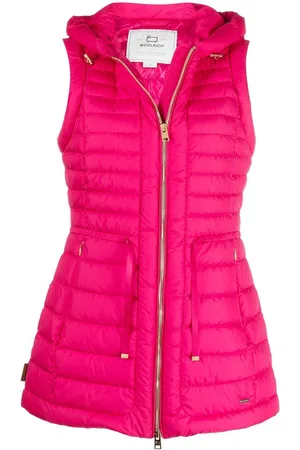 Woolrich Hibiscus Daunenweste