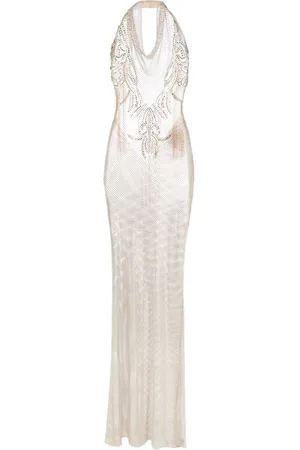 GENNY Abendkleid mit Strassverzierung