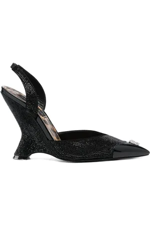 Philipp Plein Verzierte Pumps 105mm