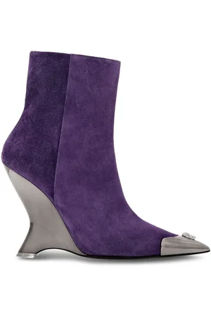 Philipp Plein Stiefeletten mit spitzer Kappe