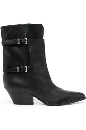Sergio Rossi SR Thalestris Stiefeletten 55mm