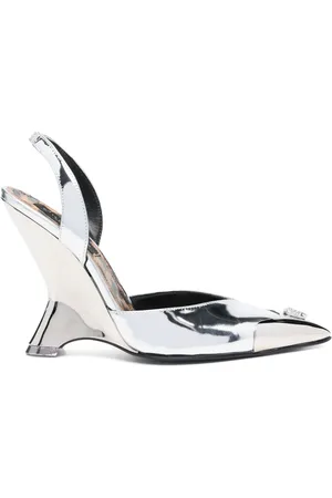 Philipp Plein BB Pumps mit spitzer Kappe