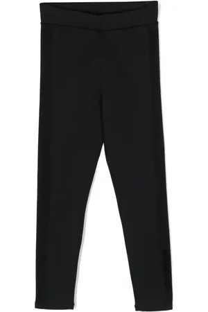 Moncler Leggings mit Stretchbund