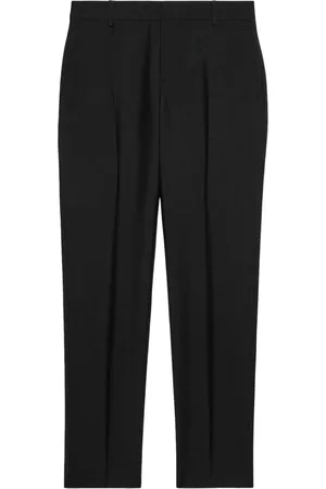 Ami Klassische High-Waist-Hose